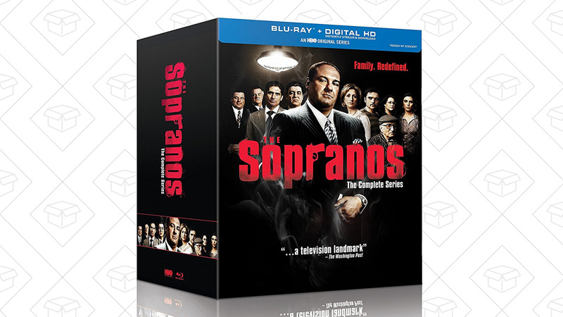 The Sopranos: The Complete Series | $50 | Amazon